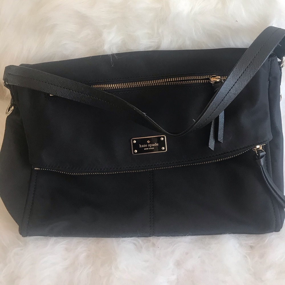 Black Kate Spade Handbag - Picture 3 of 7